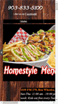 Mobile Screenshot of mooresstore.com